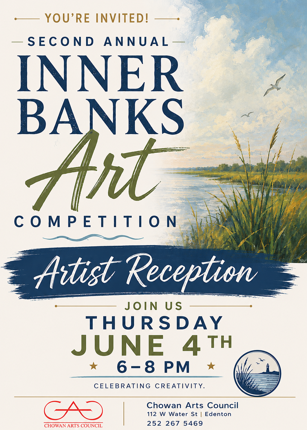 Inner Banks Reception 2026